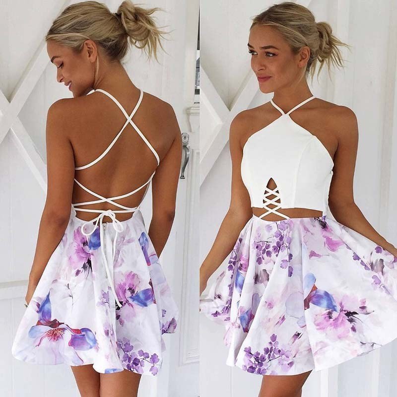 black open back dress Coa High-Neck Open-Back Mini in Special Edition Black Lace Size:26W Beach Wedding Dresses