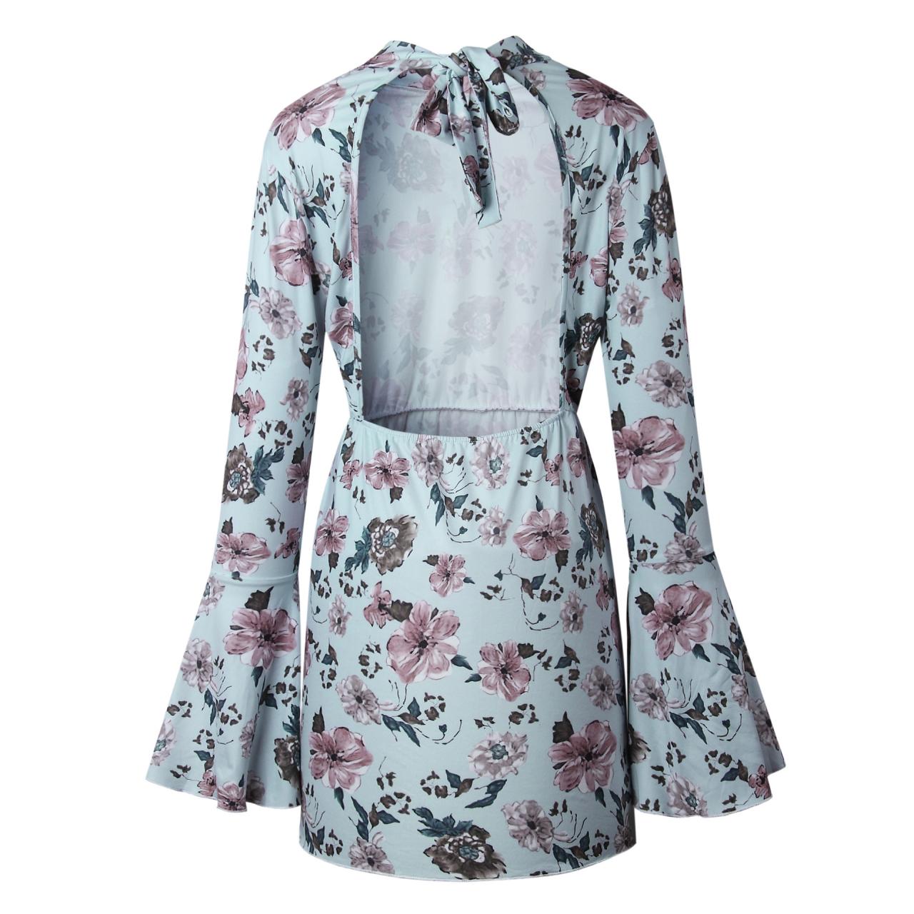 long sleeve and skirt