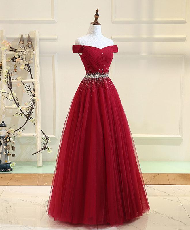 16061 Burgundy Draped Cutout Back Sequined Dress